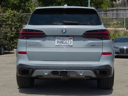 Used 2024 BMW X5 xDrive50e w/ Executive Package AWD/4WD image 26
