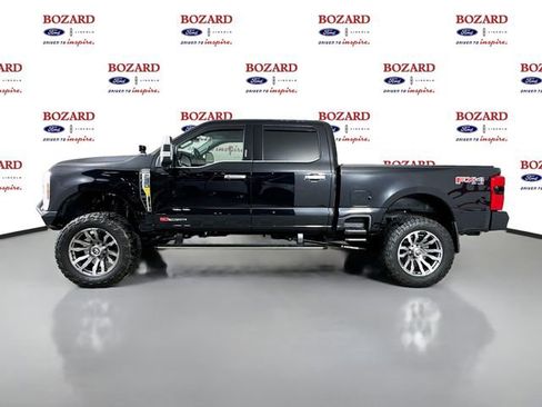 Used 2024 Ford F250 Limited w/ FX4 Off-Road Package image 5