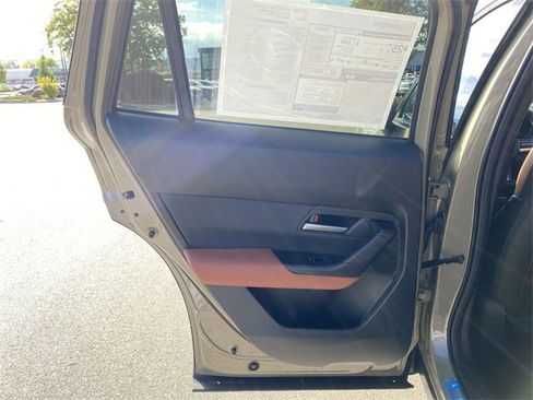 New 2025 MAZDA CX-50 AWD 2.5 Turbo w/ Accent Package image 26