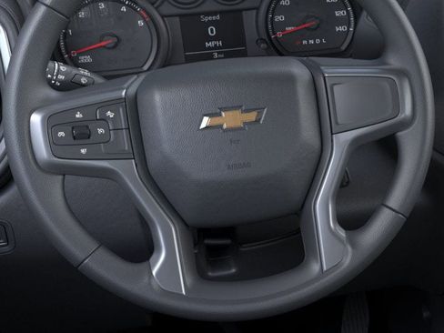 New 2026 Chevrolet Silverado 2500 Custom w/ Custom Value Package AWD/4WD image 19