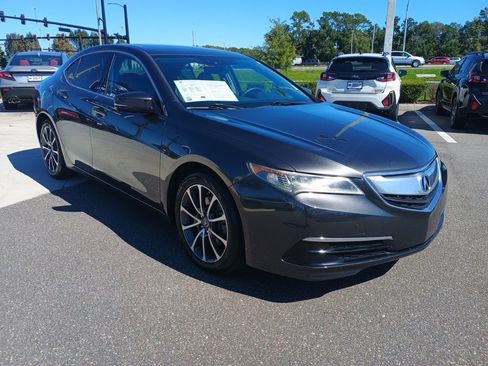 Used 2015 Acura TLX V6 SH-AWD w/ Technology Pkg image 3