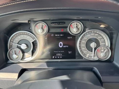 Used 2018 RAM 1500 Limited AWD/4WD image 35