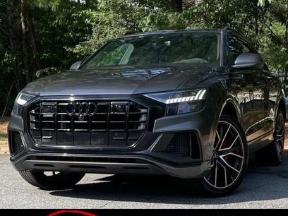 Used 2023 Audi Q8 Premium Plus w/ Premium Plus Package