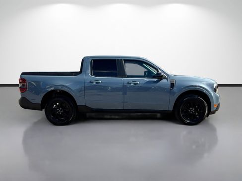 Used 2024 Ford Maverick Lariat w/ Black Appearance Package image 2