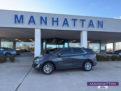 Used 2021 Chevrolet Equinox LT