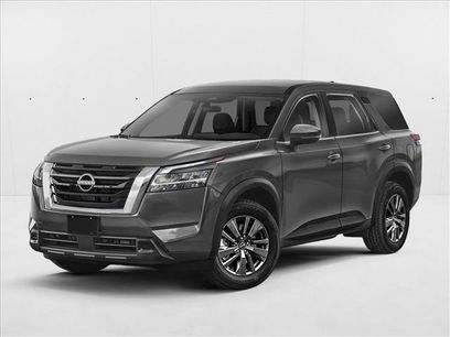 Used 2024 Nissan Pathfinder S