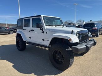 Used 2015 Jeep Wrangler Unlimited Sahara w/ Max Tow Package video 1