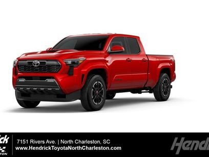 New 2025 Toyota Tacoma TRD Sport