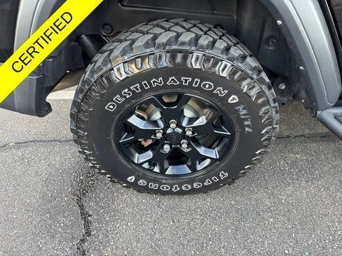 Used 2021 Jeep Wrangler Unlimited Sport AWD/4WD image 27