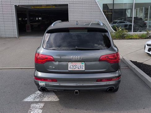 Used 2013 Audi Q7 3.0T Premium Plus w/ Premium Plus Pkg AWD/4WD image 7