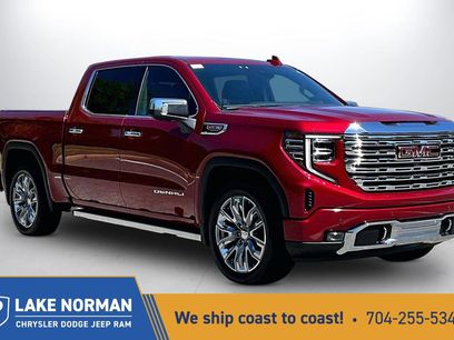 Used 2024 GMC Sierra 1500 Denali