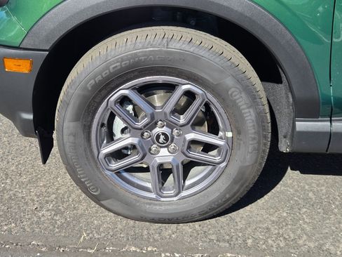 New 2025 Ford Bronco Sport Big Bend w/ Convenience Package image 7