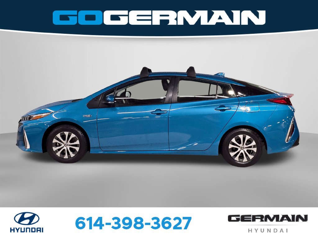 Used 2022 Toyota Prius Prime XLE FWD image 12
