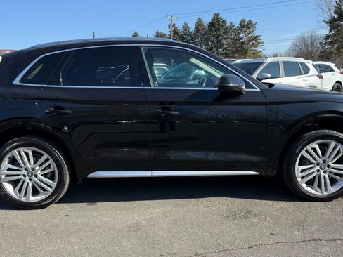 Used 2019 Audi Q5 2.0T Premium Plus w/ Premium Plus Package image 11