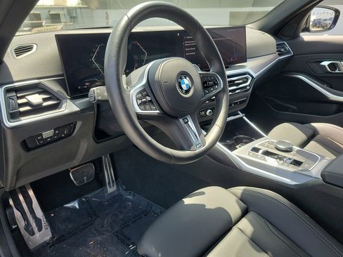 Used 2023 BMW 330i Sedan w/ M Sport Package RWD image 18