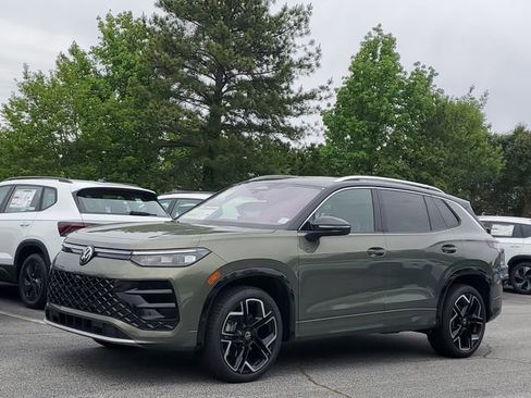 New 2026 Volkswagen Tiguan SEL R-Line AWD/4WD image 31