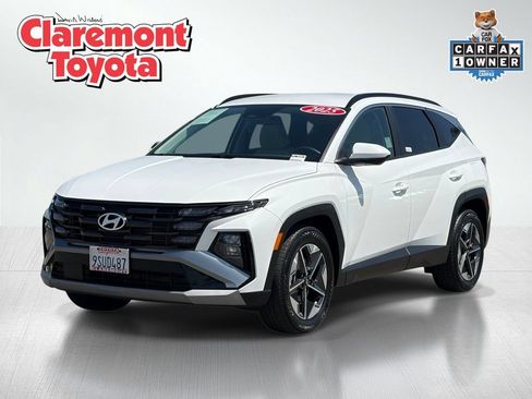 Used 2025 Hyundai Tucson SEL FWD image 1