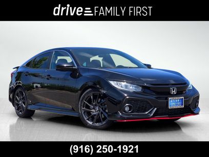 Used 2018 Honda Civic Si