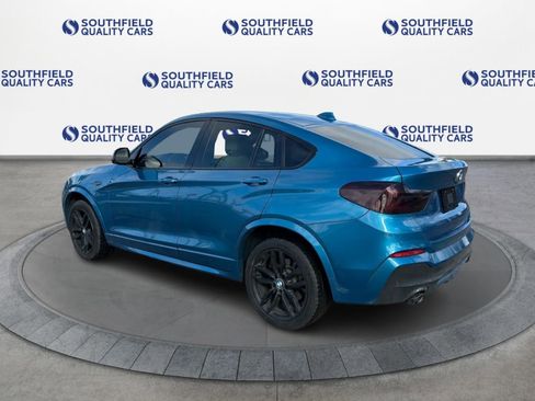 Used 2017 BMW X4 M40i AWD/4WD image 4