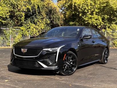 Certified 2024 Cadillac CT4 Sport w/ Super Cruise 2 Package