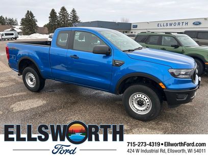 Used 2022 Ford Ranger XL w/ Equipment Group 101A High