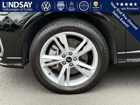 Used 2023 Audi Q3 2.0T Premium Plus image 8