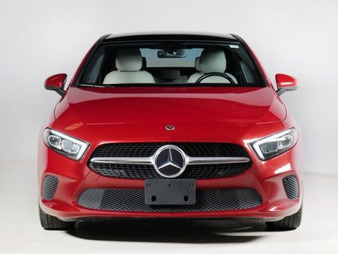 Used 2021 Mercedes-Benz A 220 4MATIC image 8
