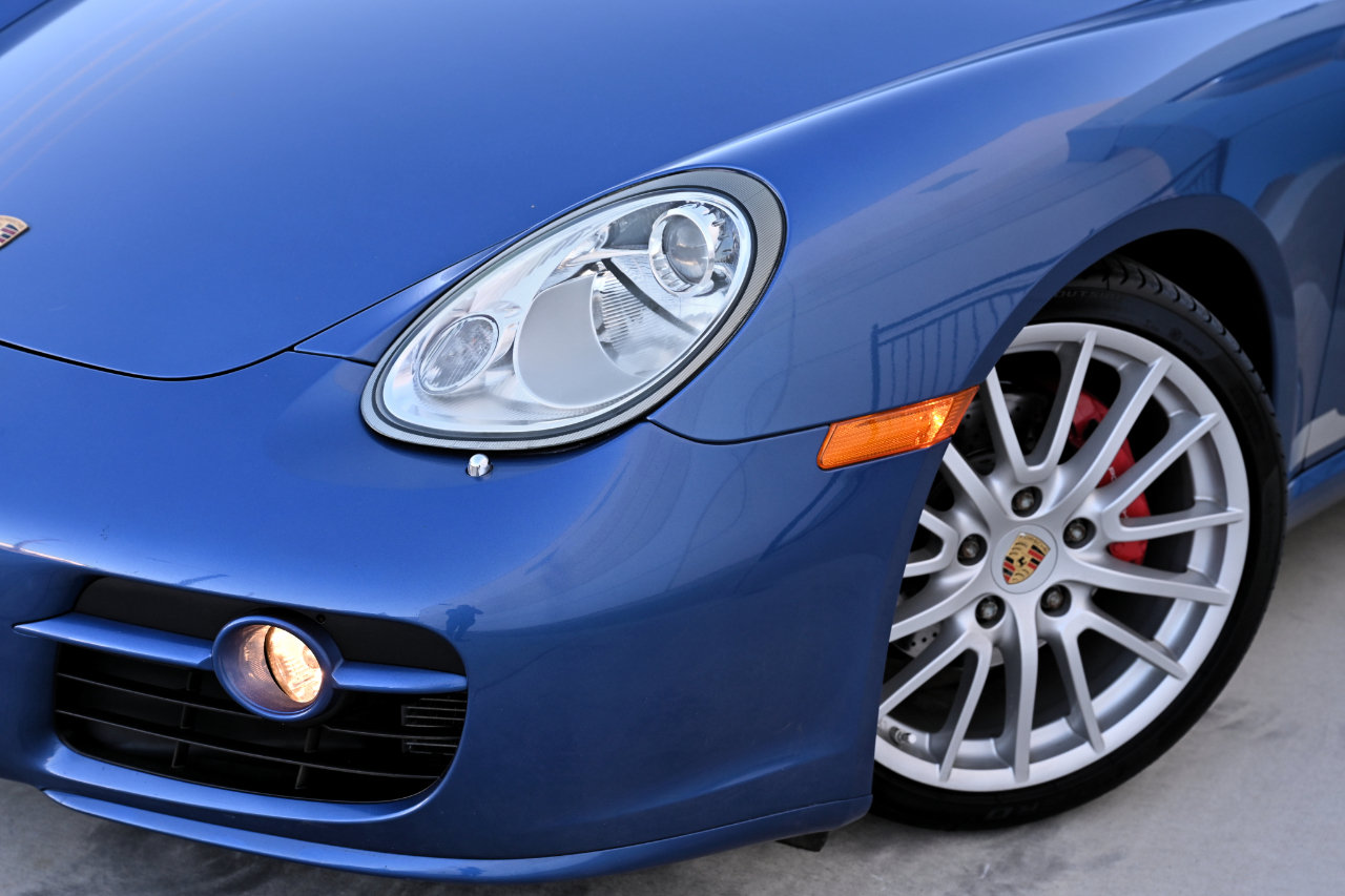 Used 2007 Porsche Cayman S RWD image 43