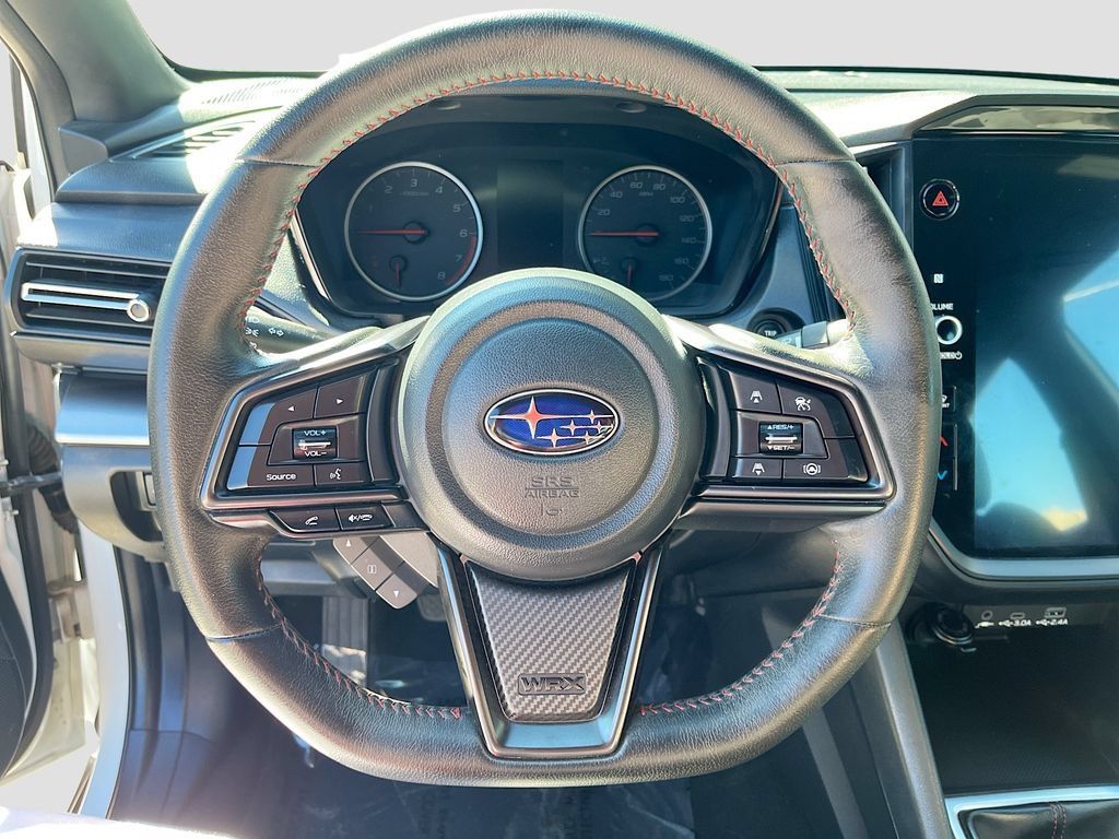Used 2024 Subaru WRX AWD/4WD image 11