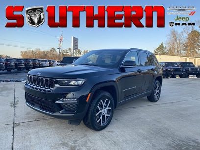 Used 2025 Jeep Grand Cherokee Limited