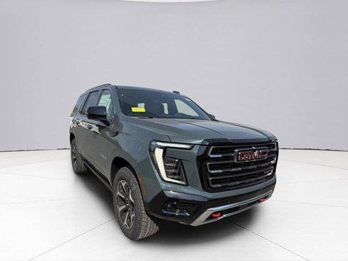 Used 2026 GMC Yukon AT4 w/ AT4 Premium Plus Package AWD/4WD image 17