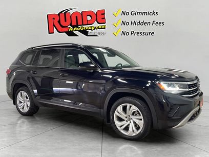Used 2023 Volkswagen Atlas SE
