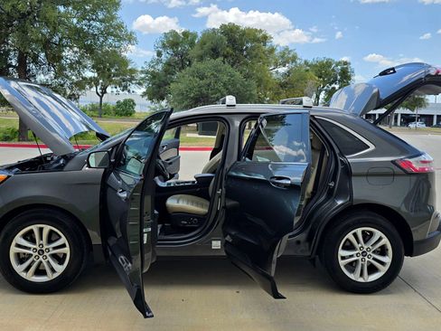 Used 2019 Ford Edge SEL w/ Equipment Group 201A AWD/4WD image 15