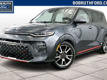 Used 2020 Kia Soul GT-Line Turbo