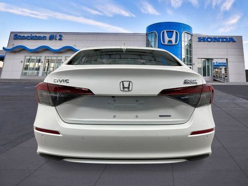 New 2026 Honda Civic Sport Touring image 4