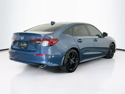 Used 2025 Honda Civic Sport image 9