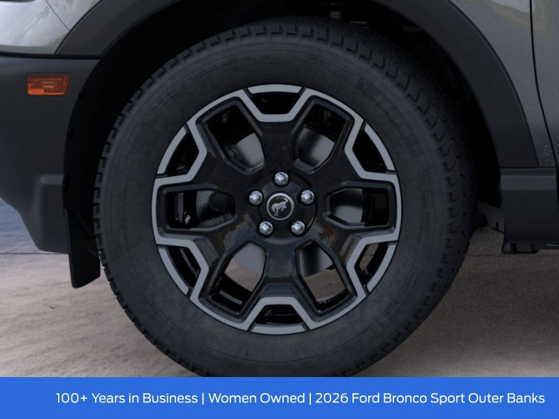 New 2026 Ford Bronco Sport Outer Banks w/ Outer Banks Tech Package+ AWD/4WD image 21