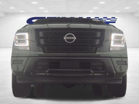 Used 2024 Nissan Titan SV w/ SV Bronze Edition Package image 3