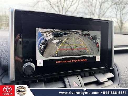 Used 2023 Toyota RAV4 LE image 24