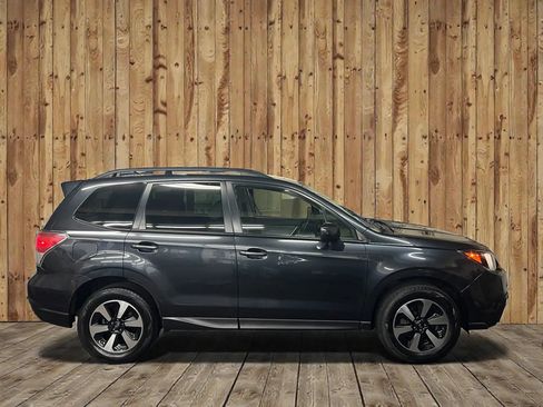 Used 2018 Subaru Forester 2.5i Premium w/ Popular Package #2A AWD/4WD image 8