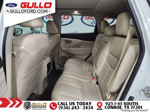Used 2018 Nissan Murano Platinum image 14