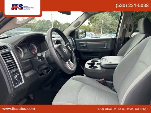 Used 2021 RAM 1500 Classic SLT image 12