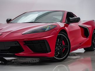 Used 2021 Chevrolet Corvette Stingray Preferred Cpe w/ Z51 Performance Package RWD video 2