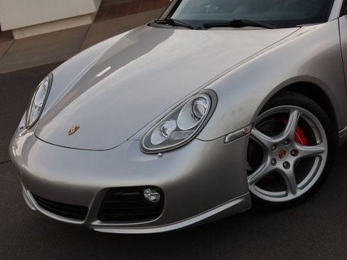 Used 2010 Porsche Cayman S RWD image 6