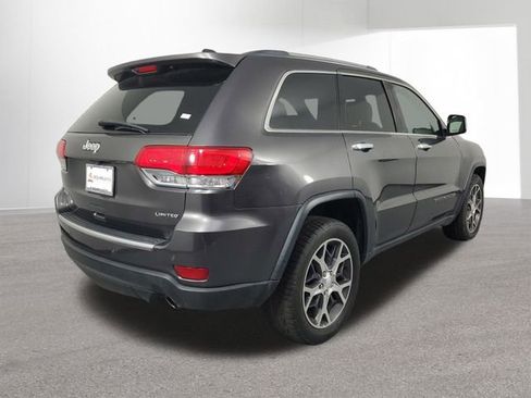 Used 2019 Jeep Grand Cherokee Limited image 35