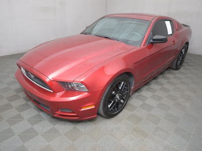 Used 2014 Ford Mustang Coupe w/ FP6 Appearance Package