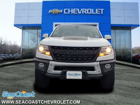 Used 2020 Chevrolet Colorado ZR2 w/ Colorado ZR2 Bison Edition image 2
