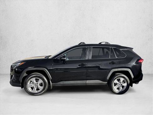 Certified 2025 Toyota RAV4 XLE image 4