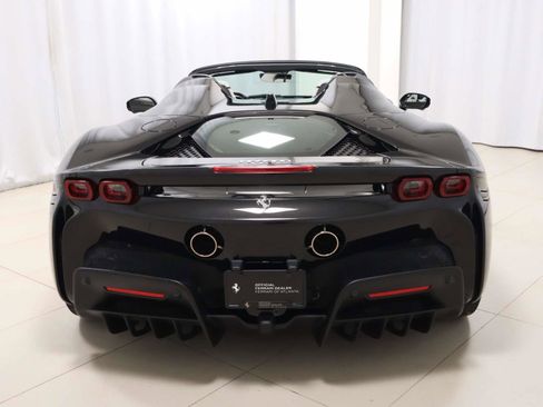 Certified 2025 Ferrari SF90 Spider image 12