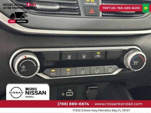 Certified 2024 Nissan Altima 2.5 S image 23
